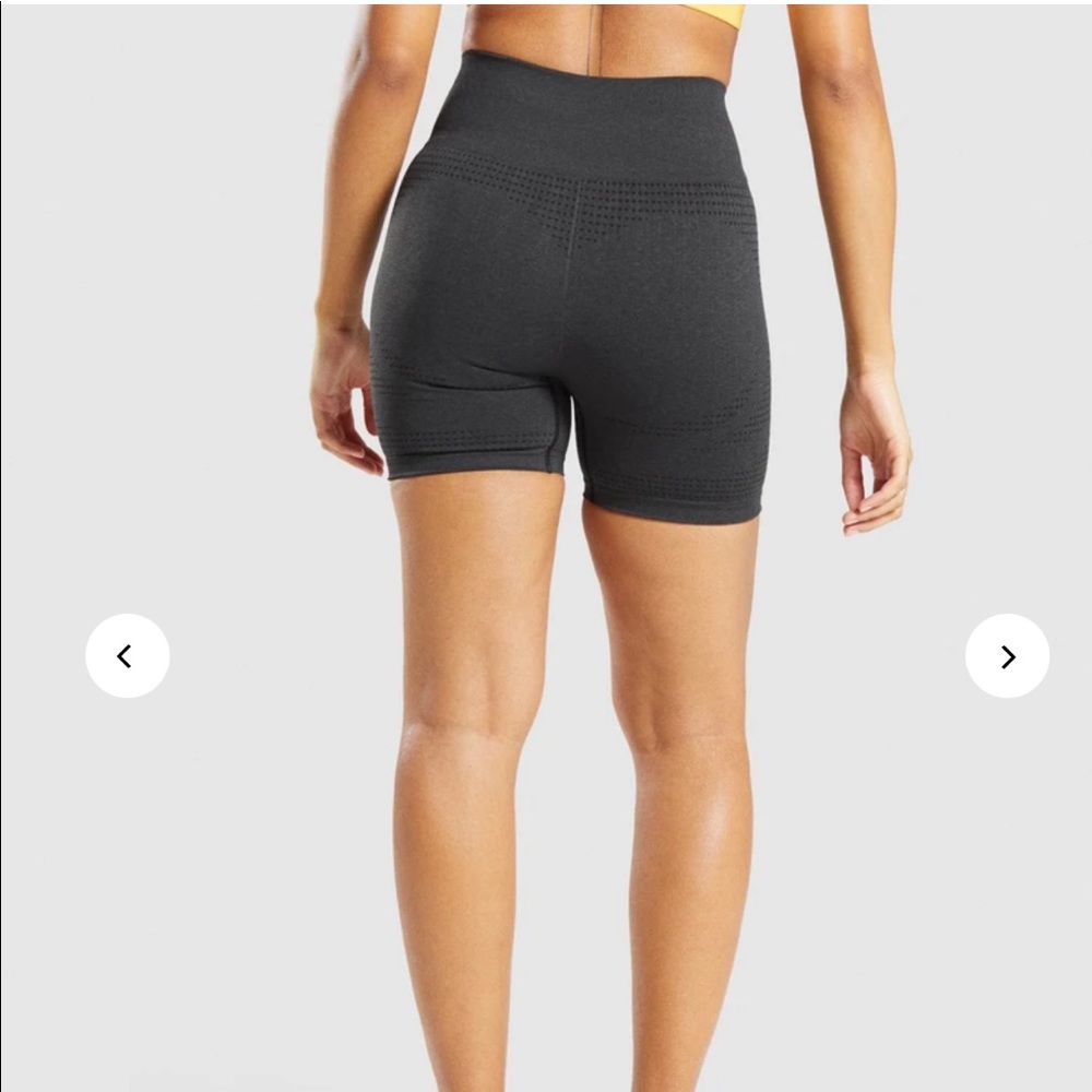Vital seamless 2.0 gymshark biker shorts
